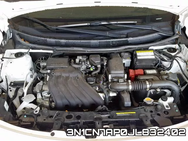 3N1CN7AP0JL832402 фото 8