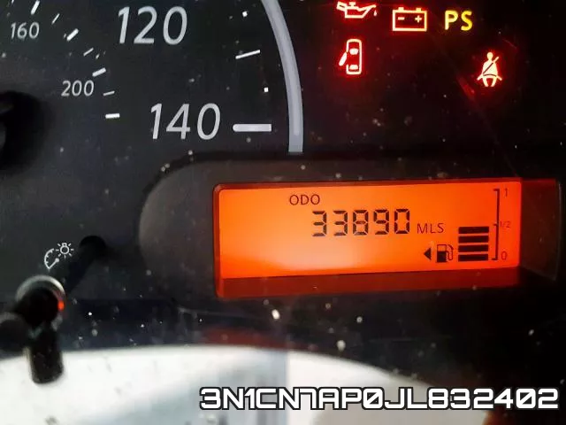 3N1CN7AP0JL832402 фото 9