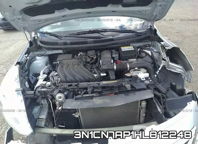 3N1CN7AP1HL812248 фото 2