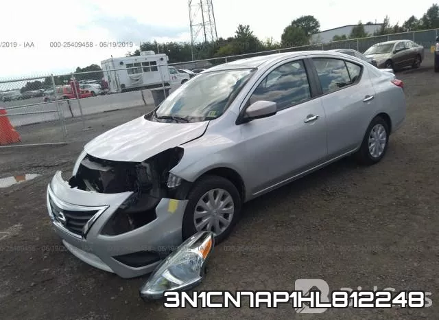 3N1CN7AP1HL812248 фото 3