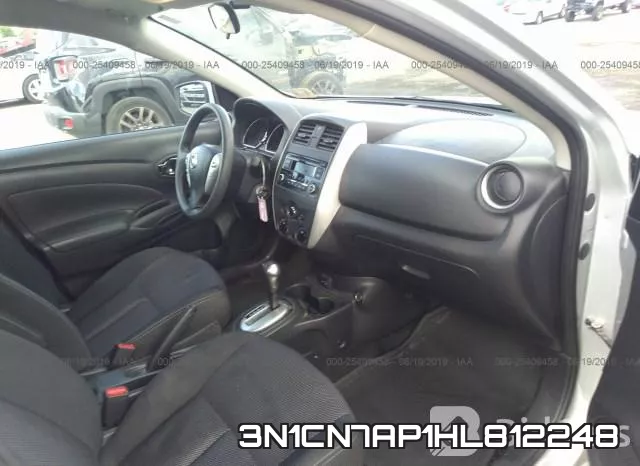 3N1CN7AP1HL812248 фото 6