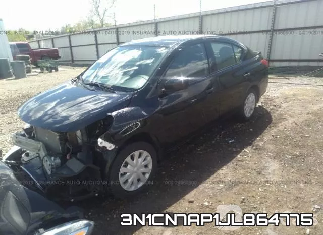 3N1CN7AP1JL864775 фото 3