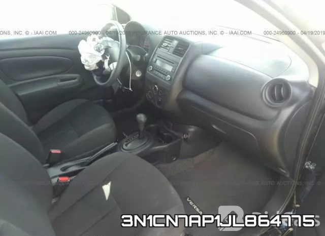 3N1CN7AP1JL864775 фото 6