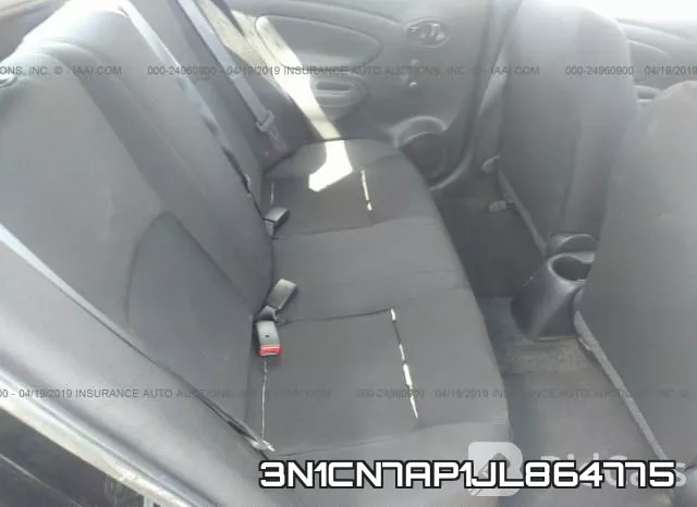 3N1CN7AP1JL864775 фото 9