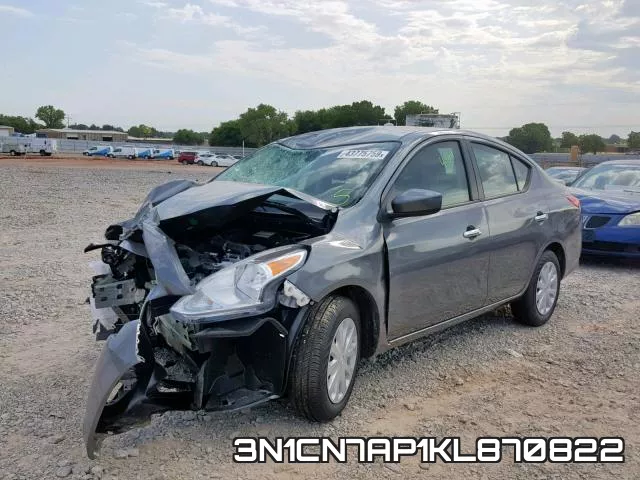 3N1CN7AP1KL870822 фото 3