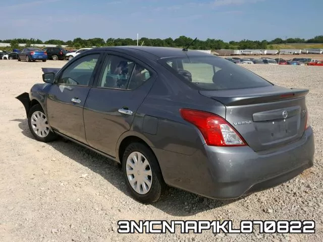 3N1CN7AP1KL870822 фото 4
