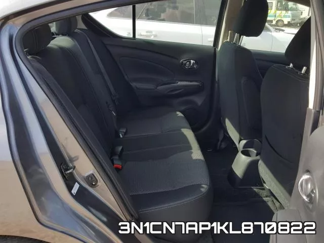3N1CN7AP1KL870822 фото 7