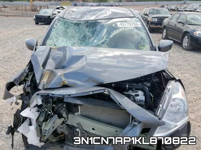 3N1CN7AP1KL870822 фото 8
