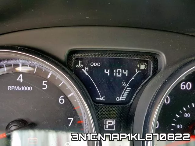 3N1CN7AP1KL870822 фото 9