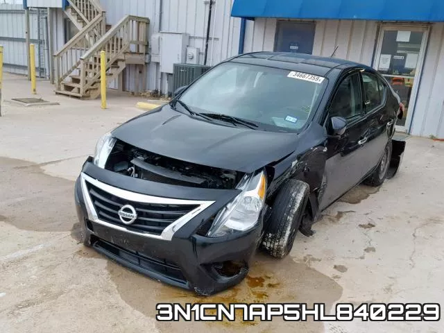 3N1CN7AP5HL840229 фото 3
