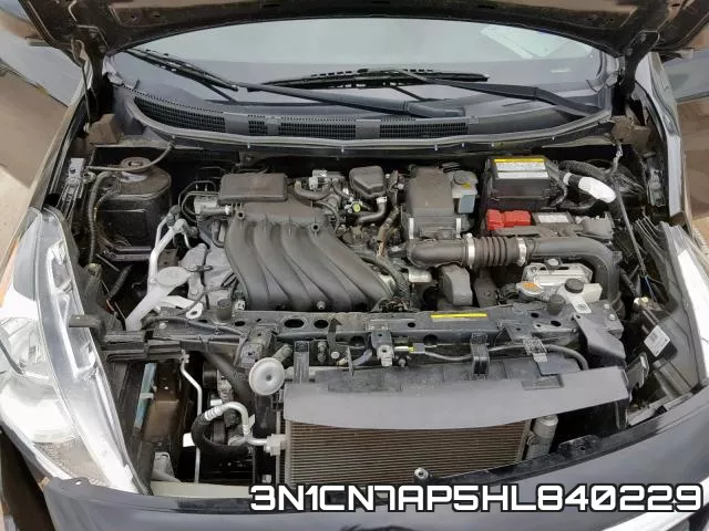 3N1CN7AP5HL840229 фото 8
