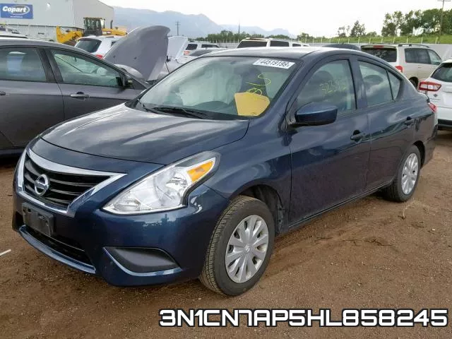 3N1CN7AP5HL858245 фото 3