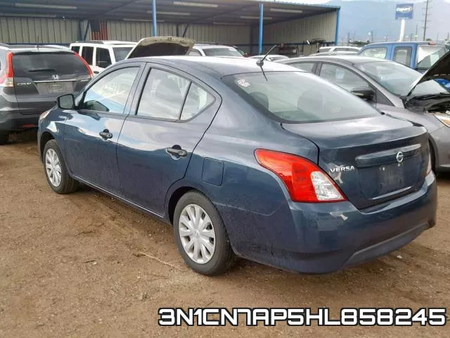 3N1CN7AP5HL858245 фото 4