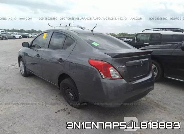 3N1CN7AP5JL818883 фото 4