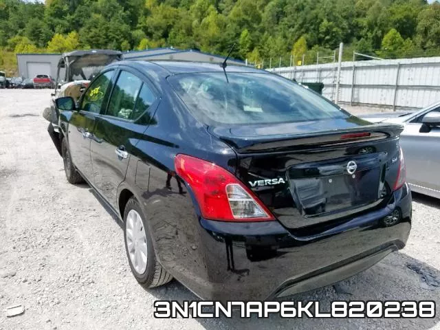 3N1CN7AP6KL820238 фото 4
