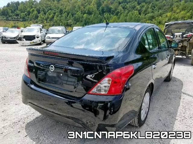 3N1CN7AP6KL820238 фото 5