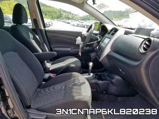 3N1CN7AP6KL820238 фото 6