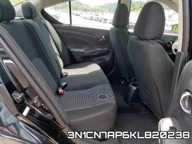 3N1CN7AP6KL820238 фото 7