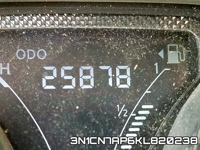3N1CN7AP6KL820238 фото 9