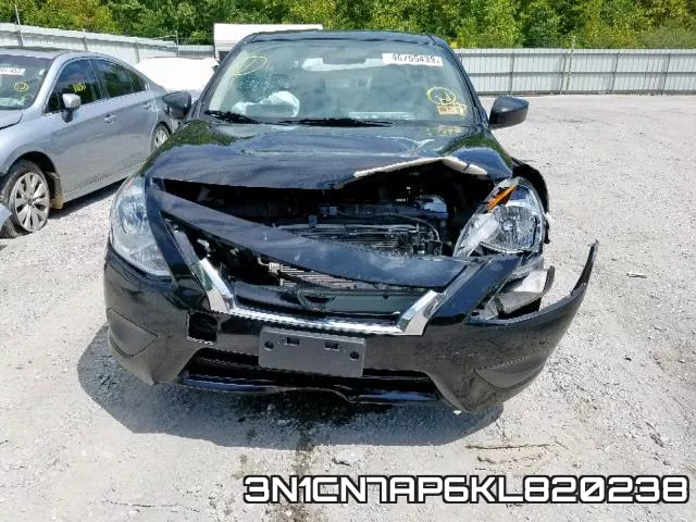 3N1CN7AP6KL820238 фото 10