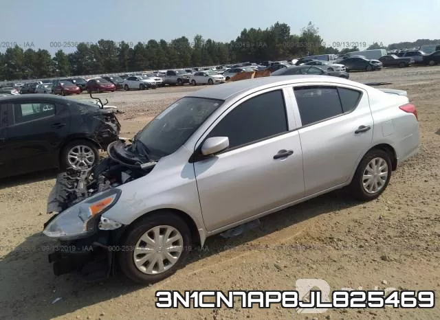 3N1CN7AP8JL825469 фото 3