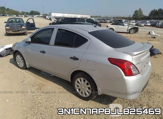 3N1CN7AP8JL825469 фото 4