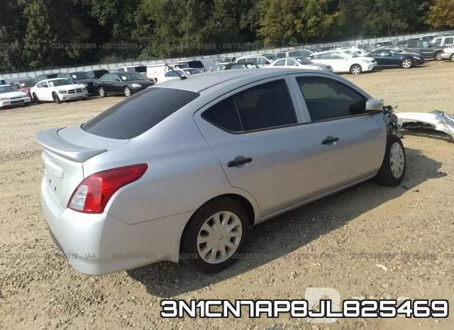 3N1CN7AP8JL825469 фото 5
