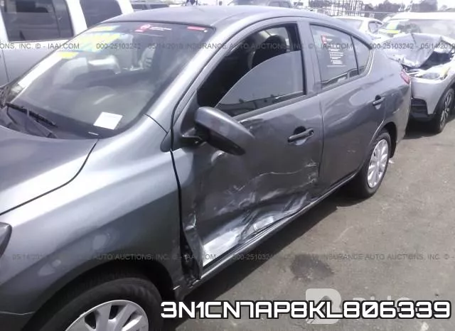 3N1CN7AP8KL806339 фото 7