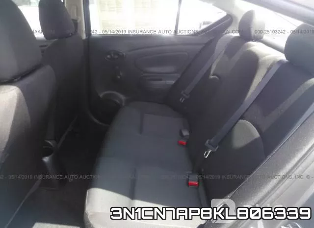 3N1CN7AP8KL806339 фото 9