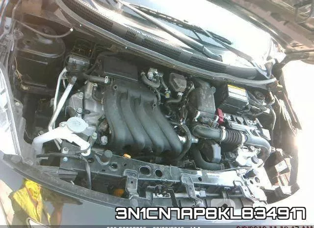3N1CN7AP8KL834917 фото 2