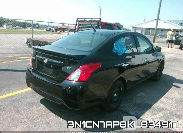 3N1CN7AP8KL834917 фото 3