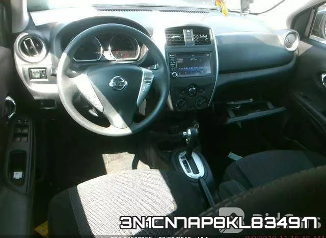 3N1CN7AP8KL834917 фото 4