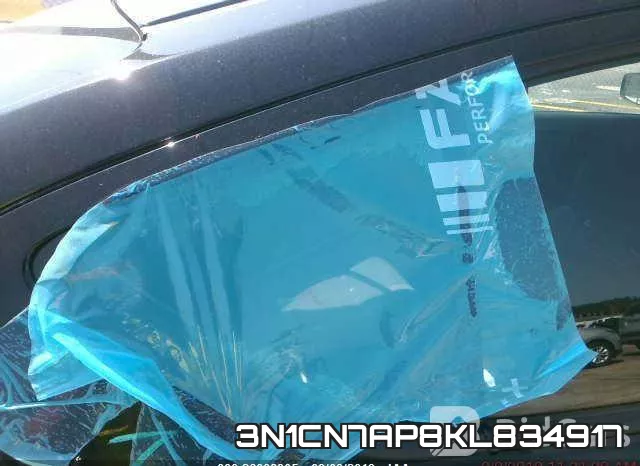 3N1CN7AP8KL834917 фото 5