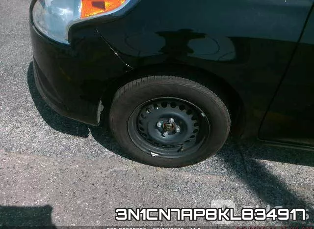3N1CN7AP8KL834917 фото 7