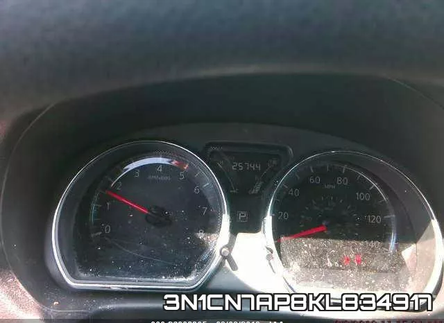 3N1CN7AP8KL834917 фото 8