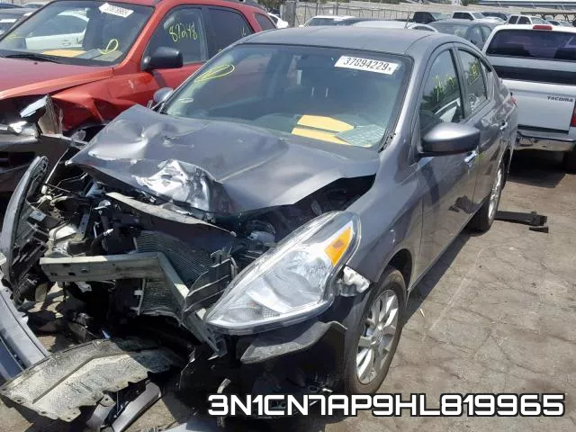 3N1CN7AP9HL819965 фото 3