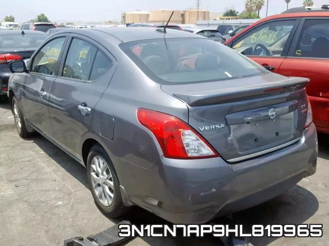 3N1CN7AP9HL819965 фото 4