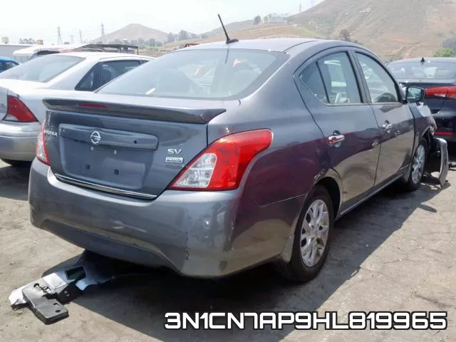 3N1CN7AP9HL819965 фото 5