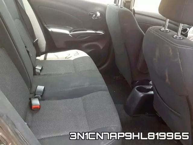 3N1CN7AP9HL819965 фото 7