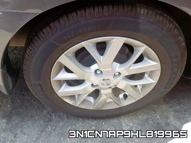 3N1CN7AP9HL819965 фото 10