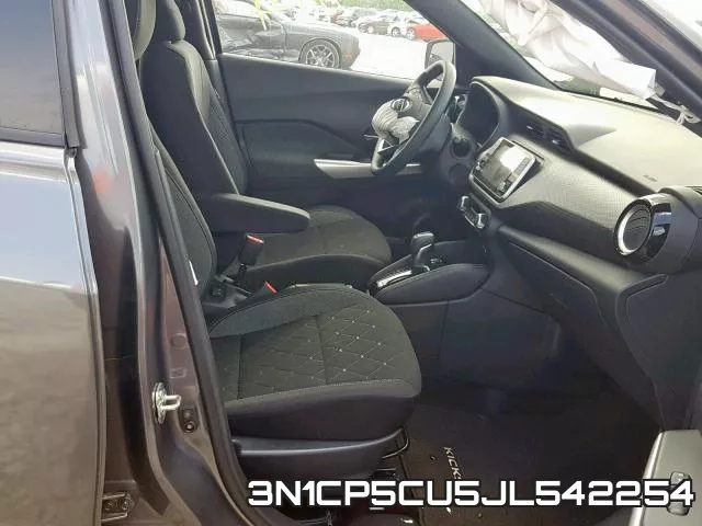 3N1CP5CU5JL542254 фото 6
