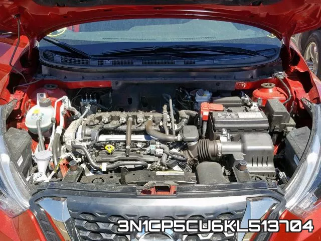 3N1CP5CU6KL513704 фото 8