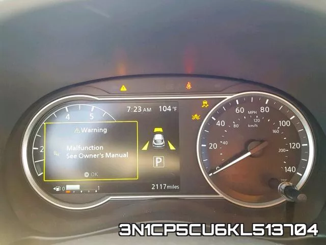 3N1CP5CU6KL513704 фото 9