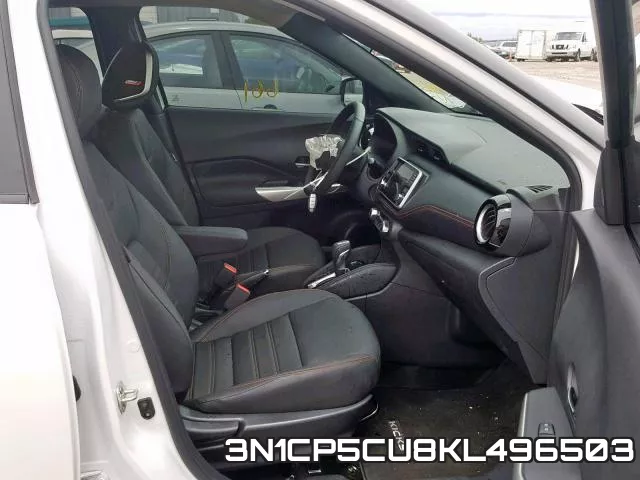 3N1CP5CU8KL496503 фото 6