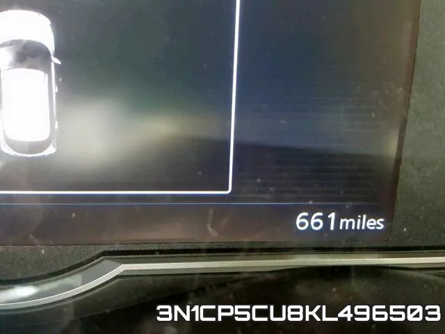 3N1CP5CU8KL496503 фото 9