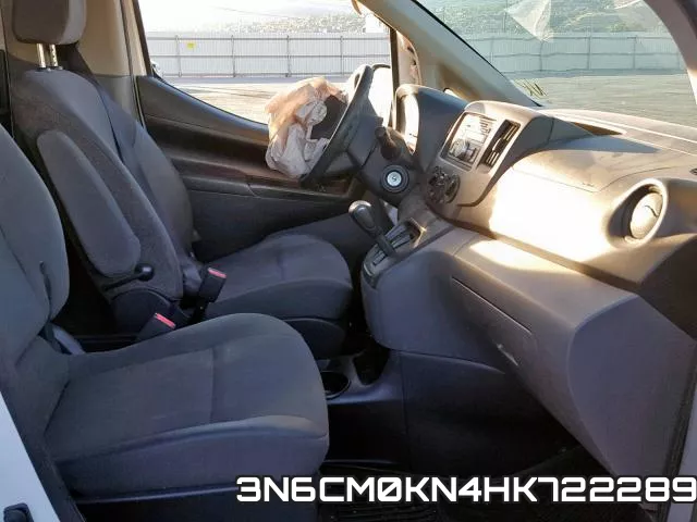 3N6CM0KN4HK722289 фото 5
