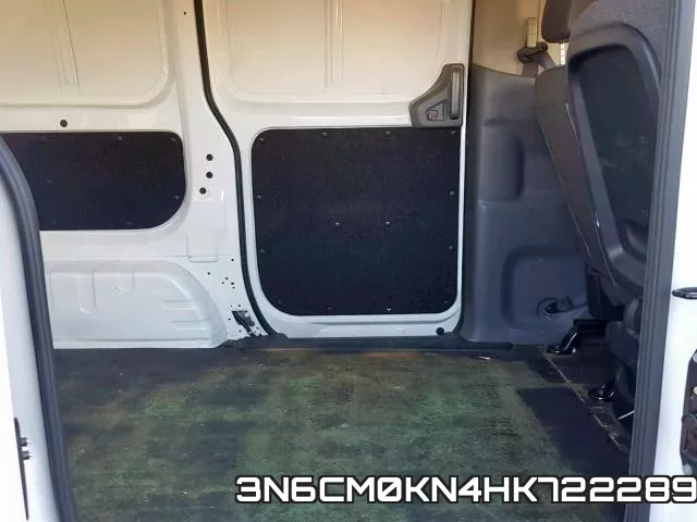3N6CM0KN4HK722289 фото 6