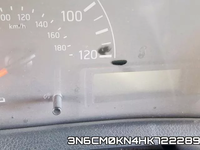 3N6CM0KN4HK722289 фото 8