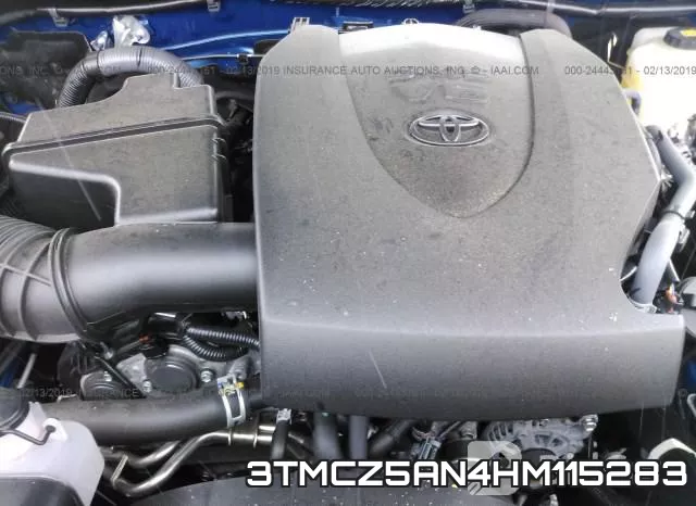 3TMCZ5AN4HM115283 фото 2