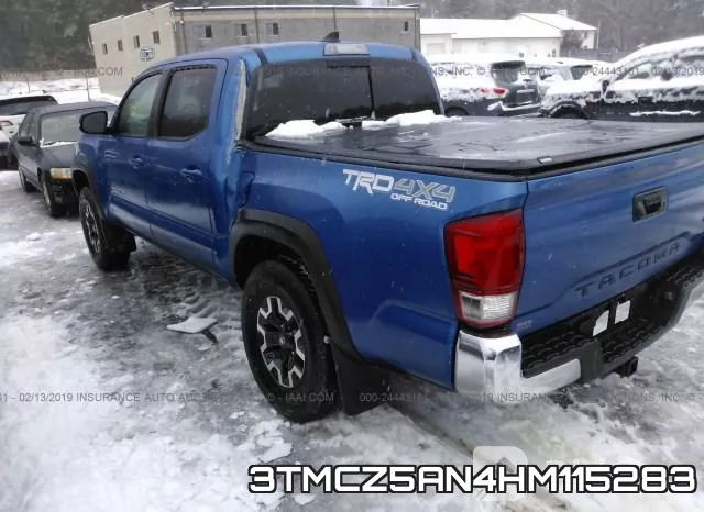 3TMCZ5AN4HM115283 фото 4